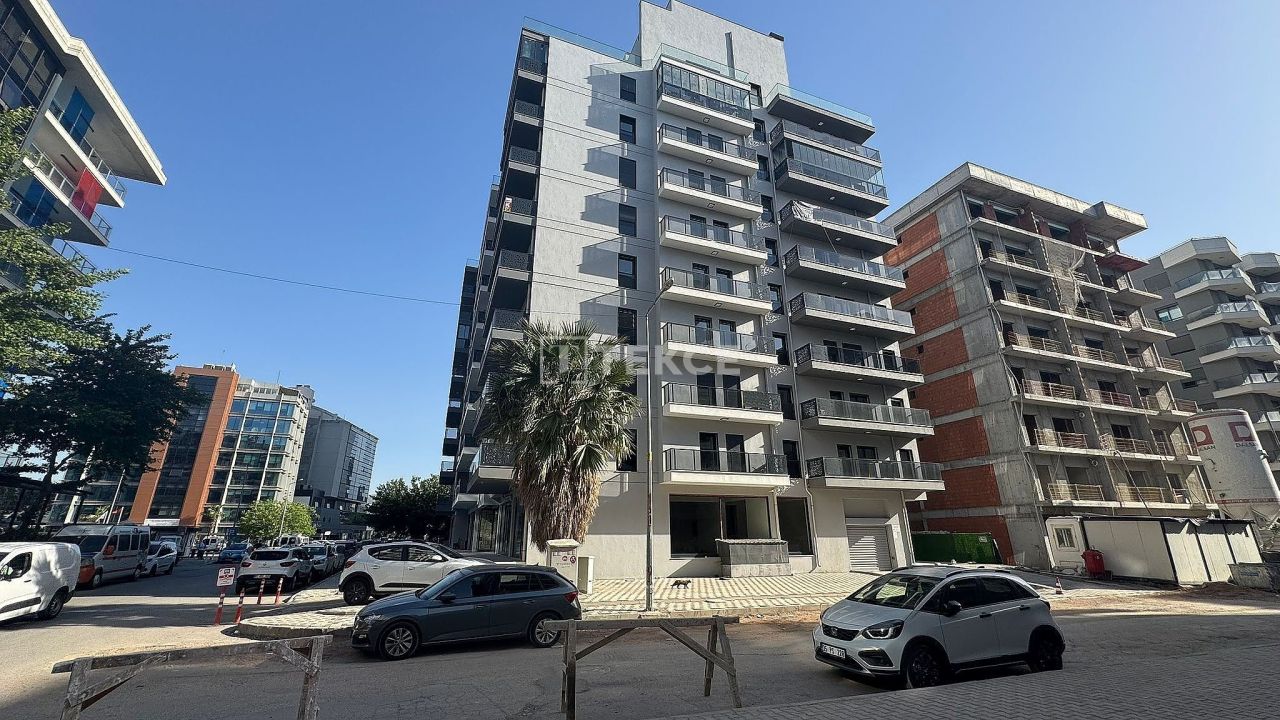 Apartamento Bayraklı, Turquia, 230 m² - imagen 6