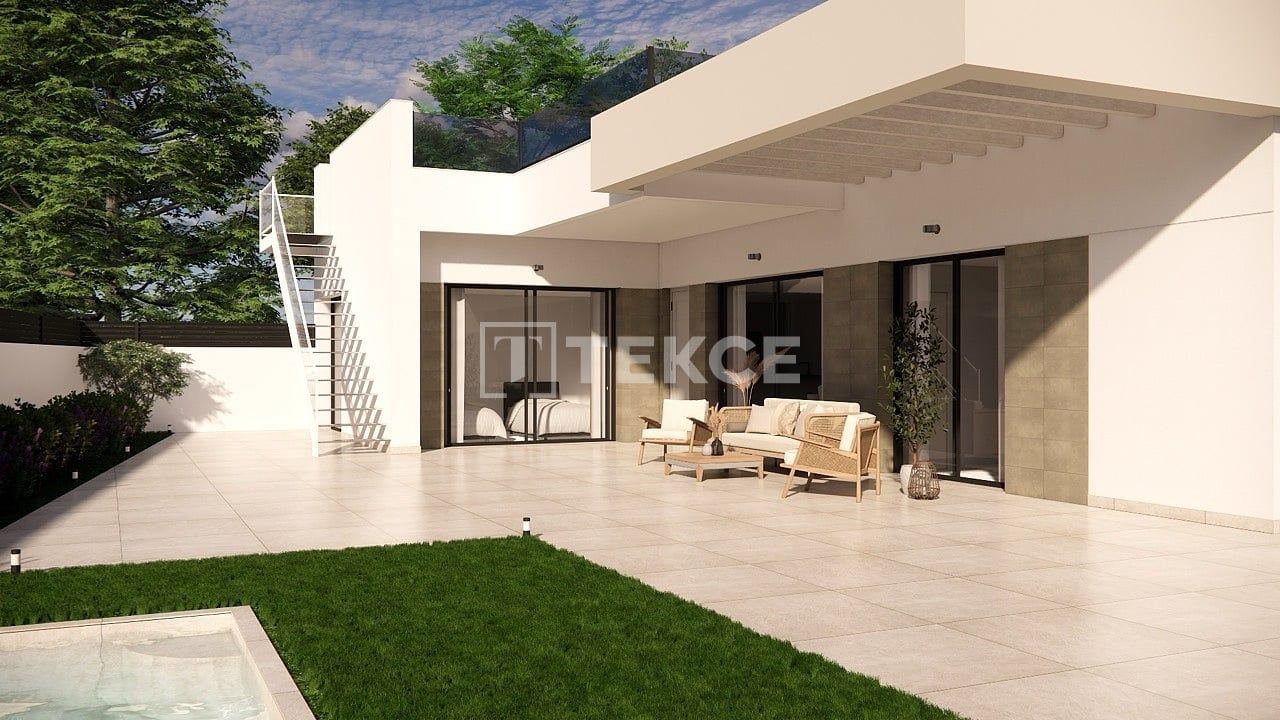 Villa à Los Montesinos, Espagne, 108 m² - image 7