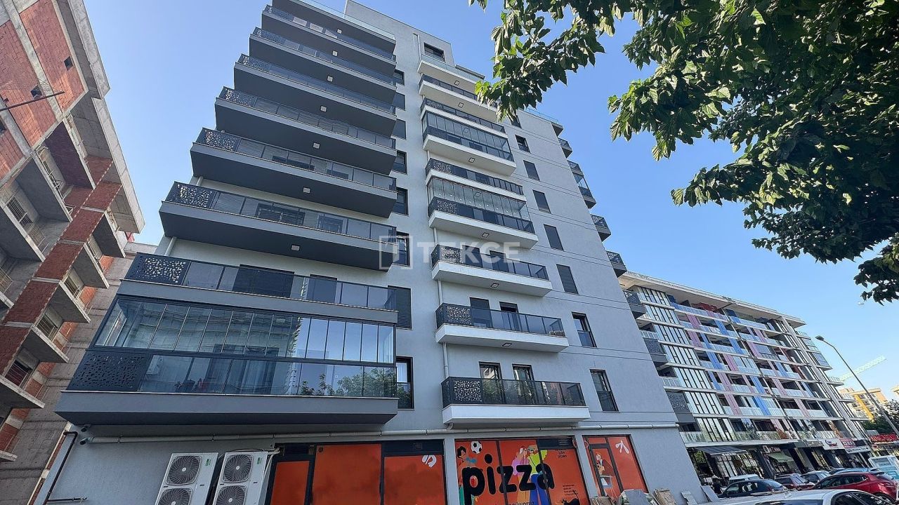 Apartamento Bayraklı, Turquia, 230 m² - imagen 7