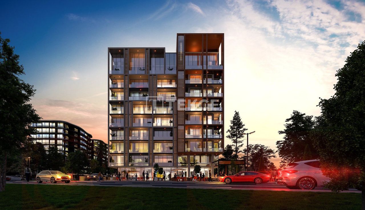 Attico Nilüfer, Turchia, 75 m² - foto 7