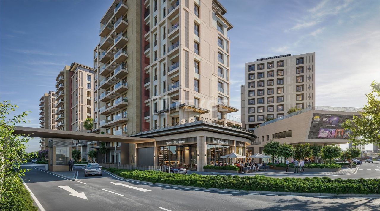 Appartamenti a Antalya, Turchia, 248 m² - foto 8