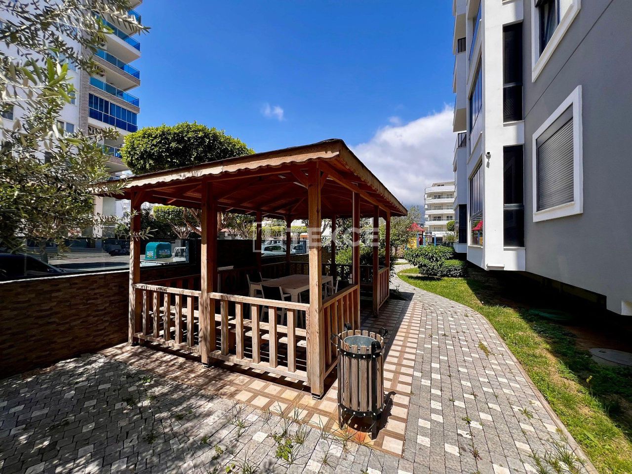 Apartment in Alanya, Türkei, 55 m² - Foto 8