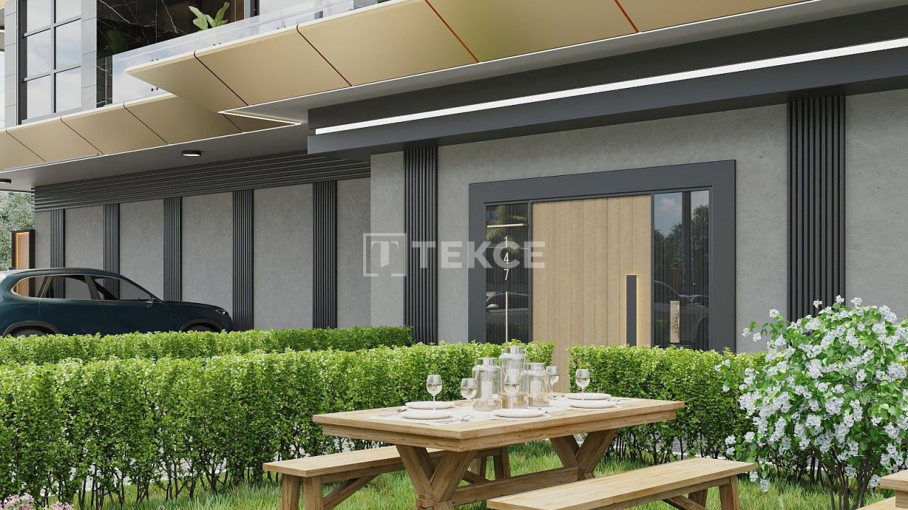 Attico a Alanya, Turchia, 176 m² - foto 8