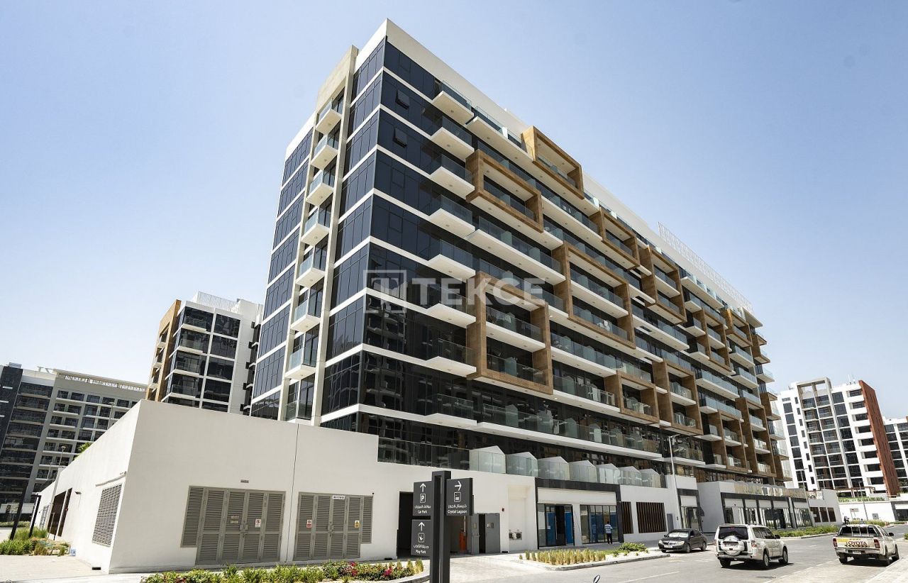Apartamento Meydan, EAU, 48 m² - imagen 9