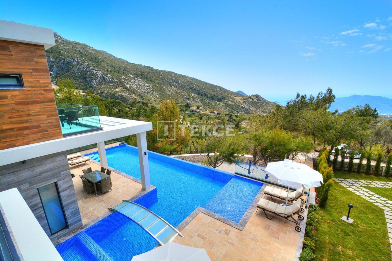 Villa a Kaş, Turchia, 271 m² - foto 9