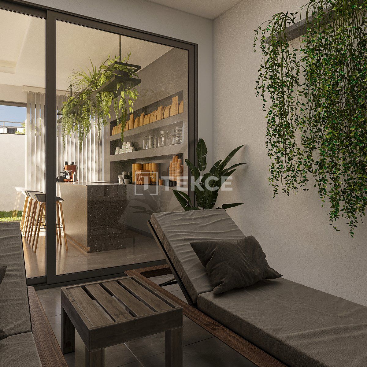 Penthouse à Alanya, Turquie, 170 m² - image 10