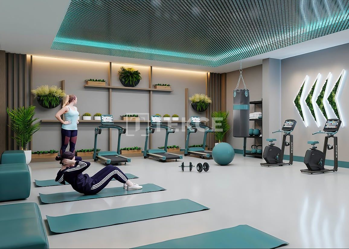 Attico a Alanya, Turchia, 176 m² - foto 10