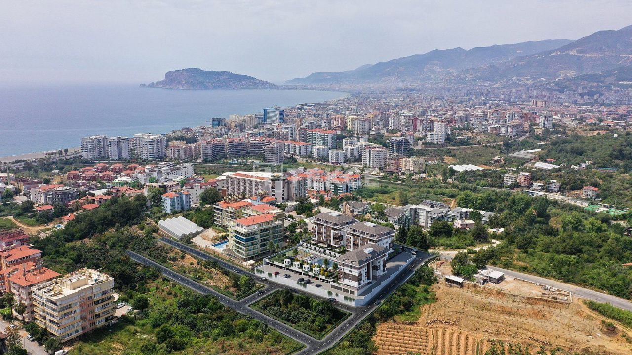 Appartement à Alanya, Turquie, 102 m² - image 11