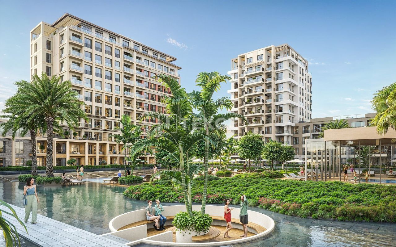 Appartamenti a Antalya, Turchia, 248 m² - foto 11