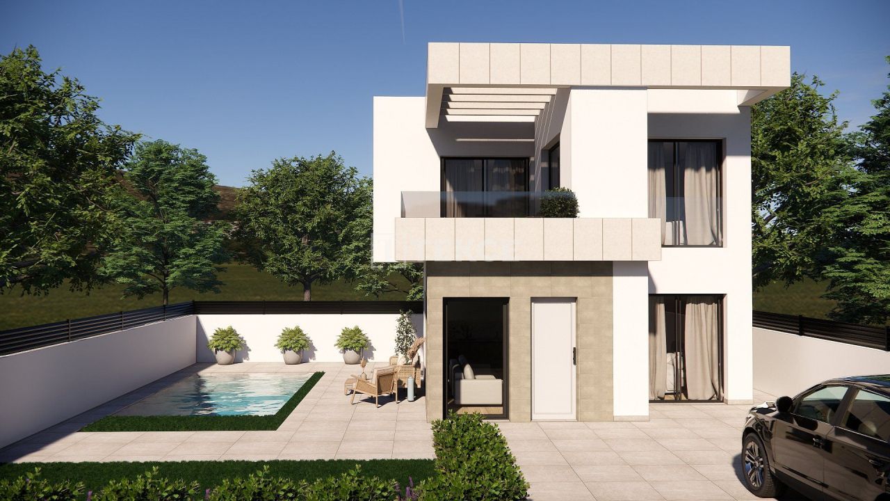 Villa à Los Montesinos, Espagne, 108 m² - image 11