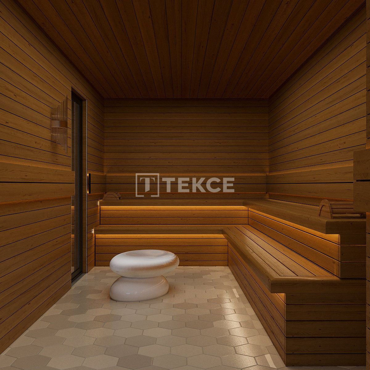 Penthouse à Alanya, Turquie, 125 m² - image 12