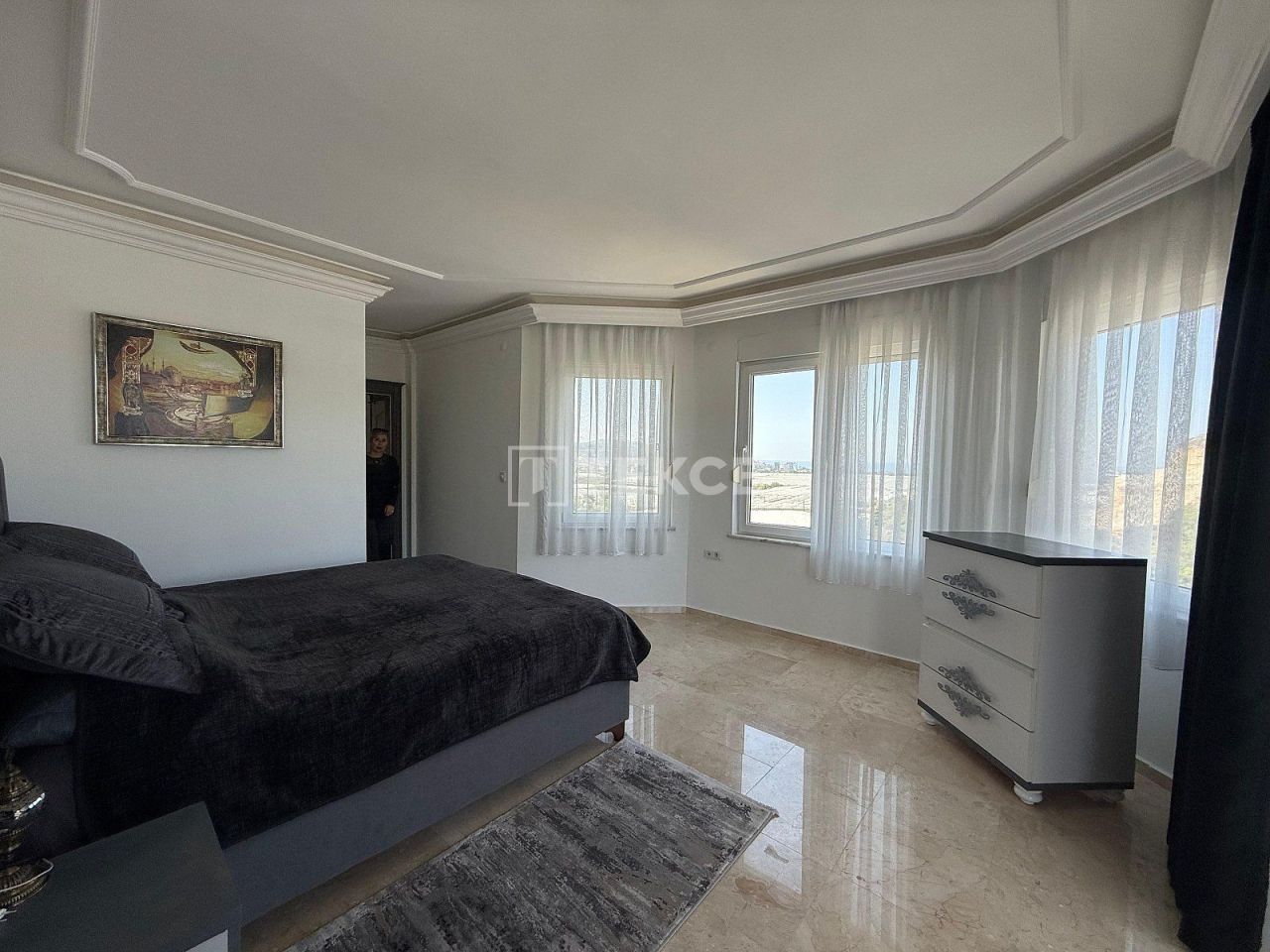 Penthouse in Alanya, Türkei, 300 m² - Foto 13