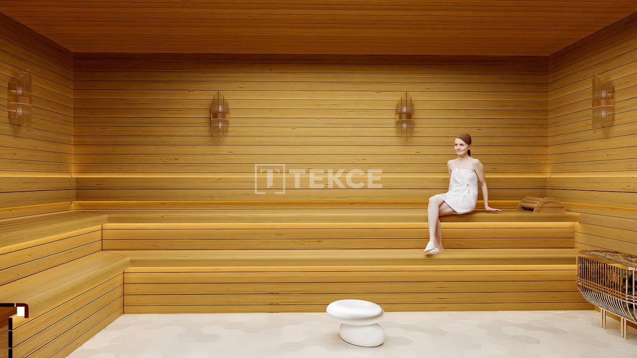 Apartamento en Alanya, Turquia, 67 m² - imagen 13