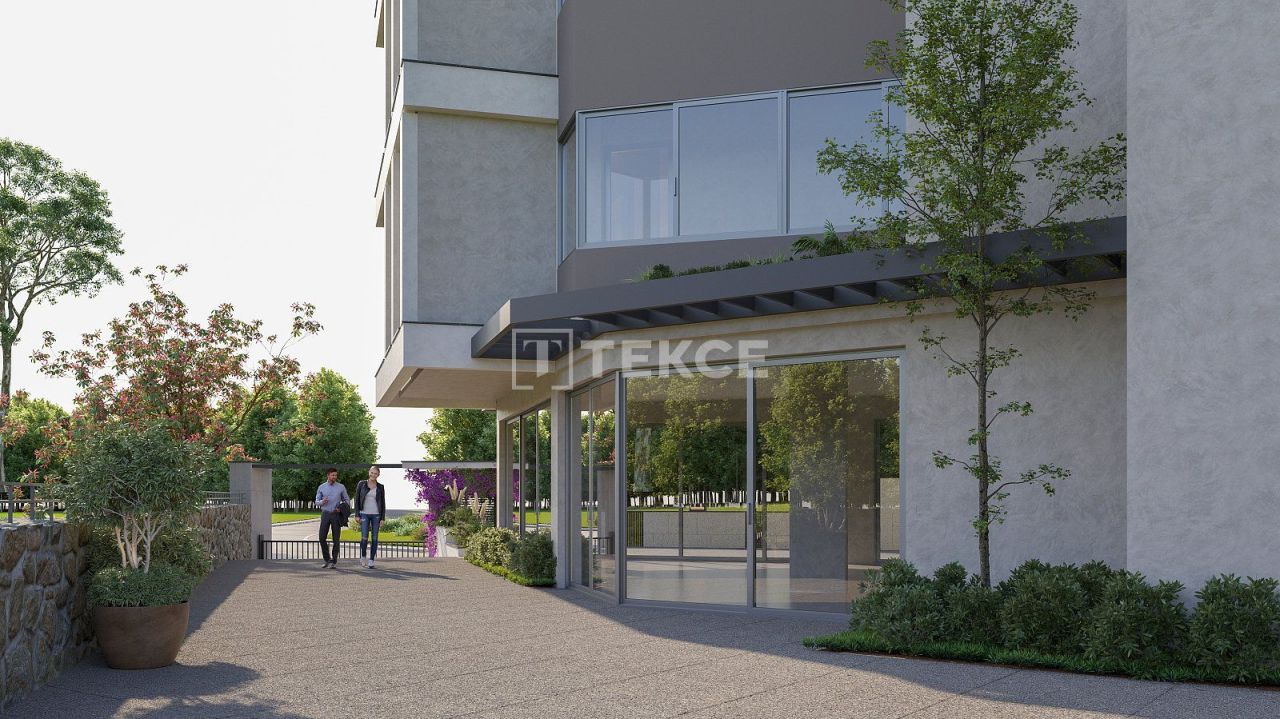 Penthouse à Alanya, Turquie, 170 m² - image 13