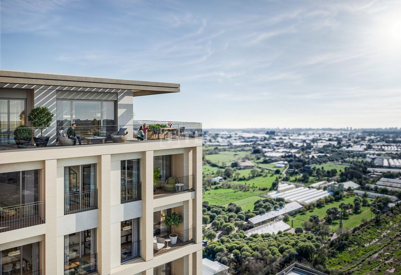 Appartamenti a Antalya, Turchia, 83 m² - foto 14