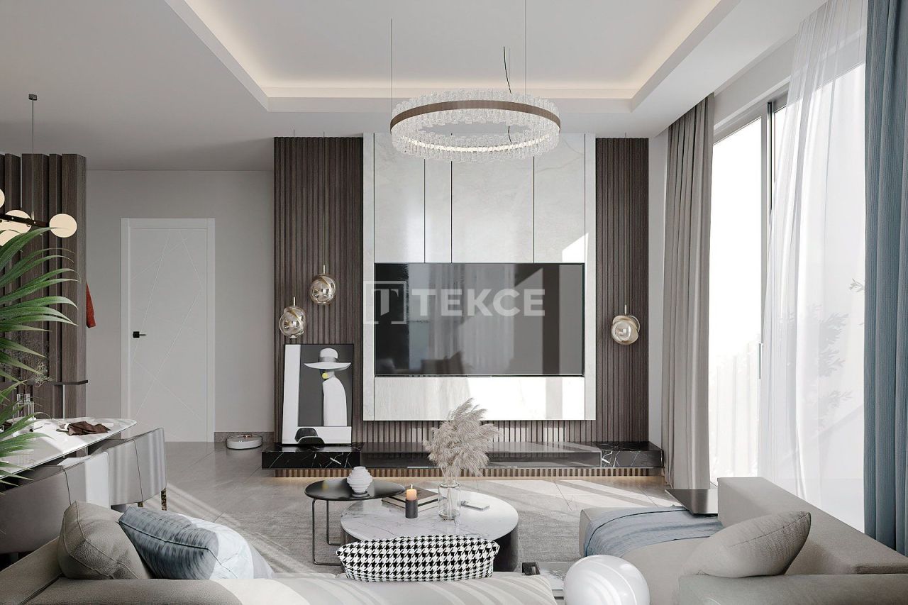 Attico a Alanya, Turchia, 176 m² - foto 14