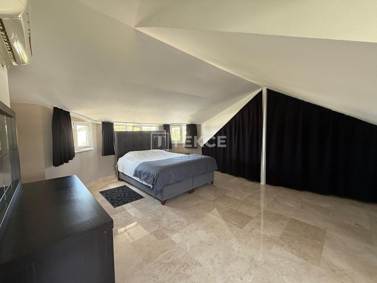 Penthouse in Alanya, Türkei, 300 m² - Foto 14
