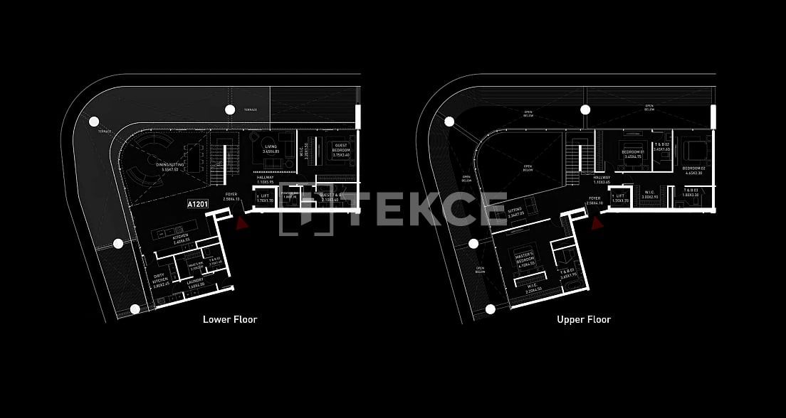 Appartement Al Seef, EAU, 279 m² - image 14