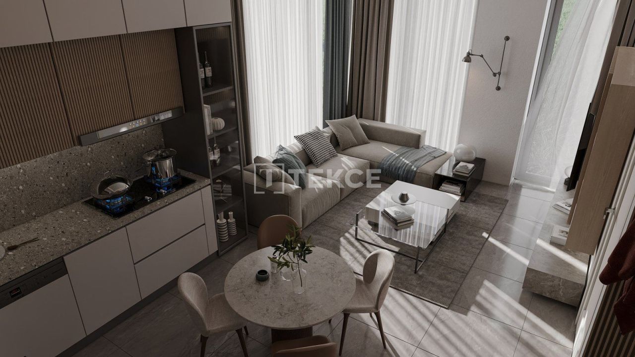 Penthouse à Alanya, Turquie, 170 m² - image 15