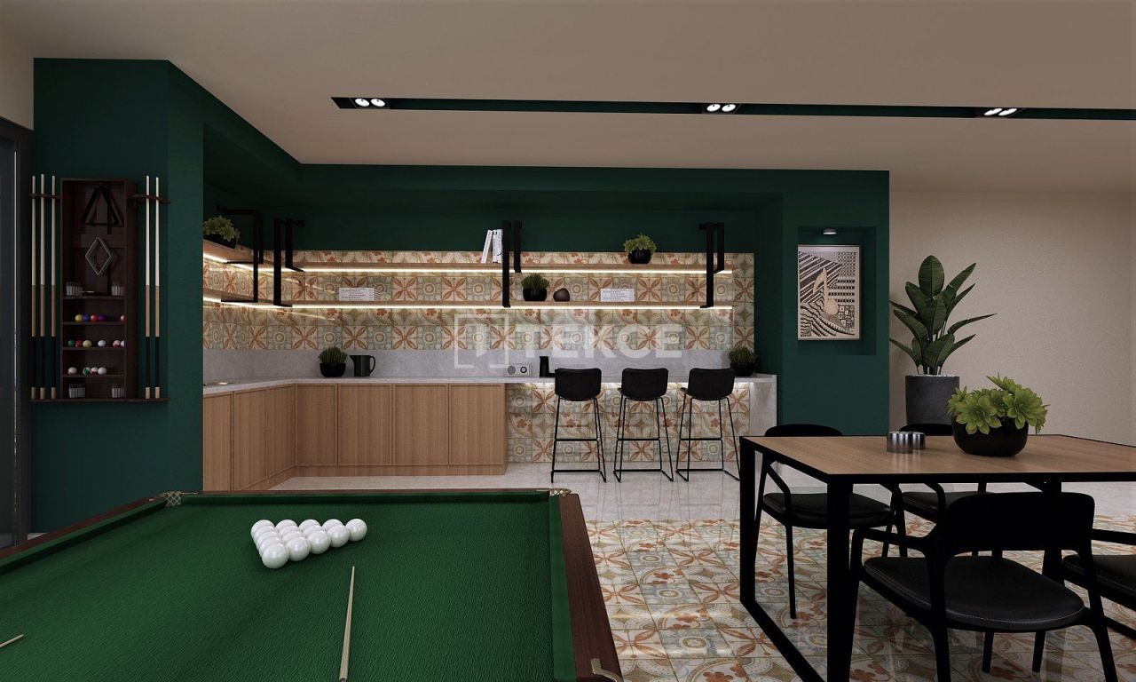 Apartment in Alanya, Türkei, 124 m² - Foto 15