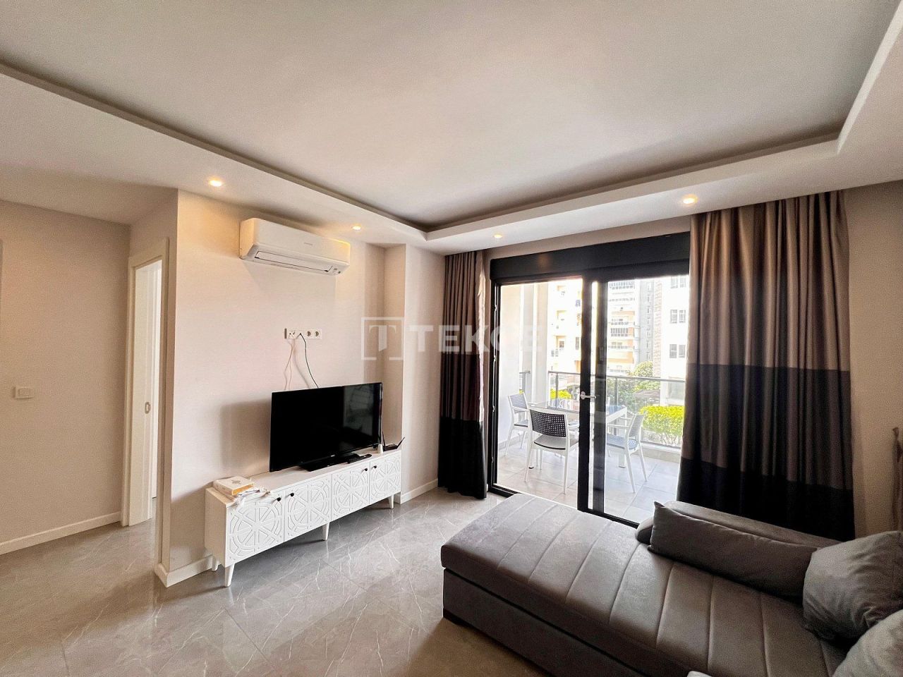 Apartment in Alanya, Türkei, 55 m² - Foto 16