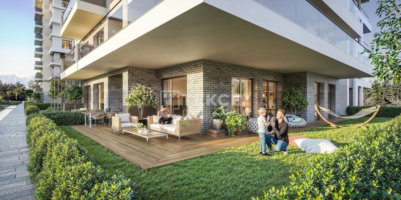 Appartamenti a Antalya, Turchia, 248 m² - foto 17