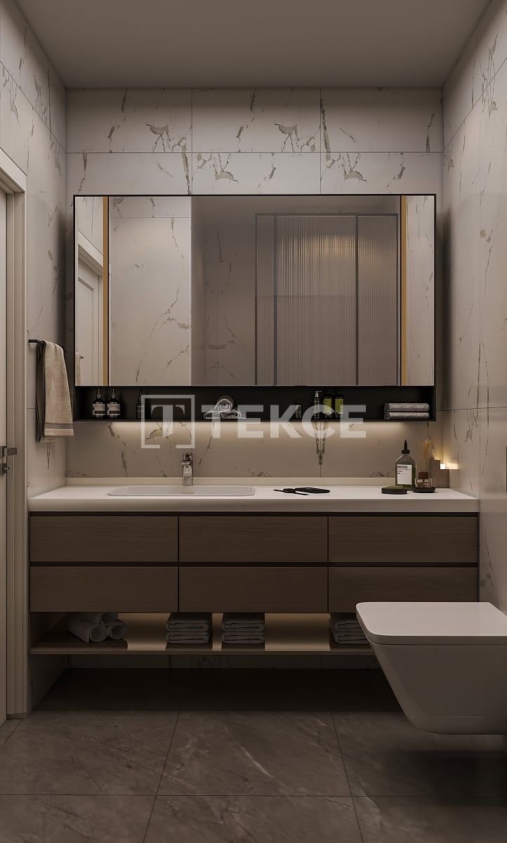 Penthouse à Alanya, Turquie, 125 m² - image 17