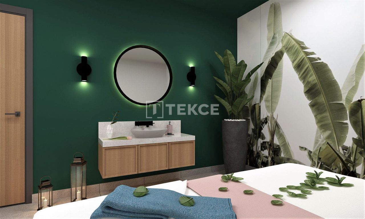 Penthouse in Alanya, Türkei, 220 m² - Foto 17