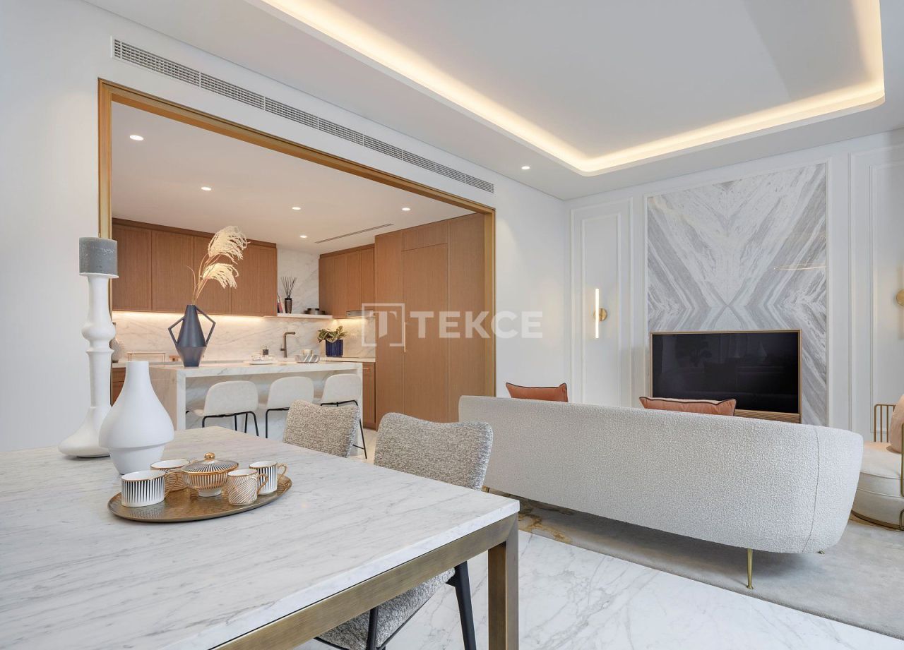 Apartamento Meydan, EAU, 48 m² - imagen 18