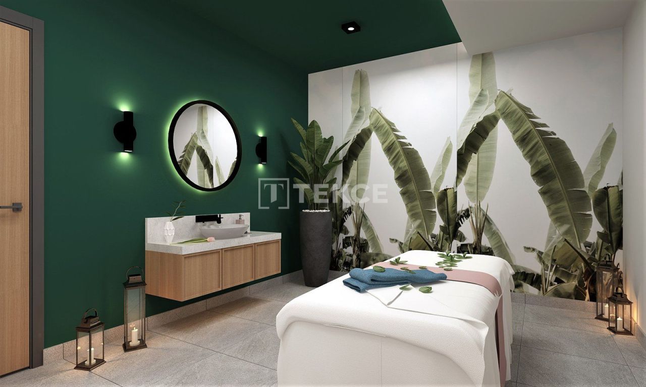 Appartamenti a Alanya, Turchia, 63 m² - foto 18