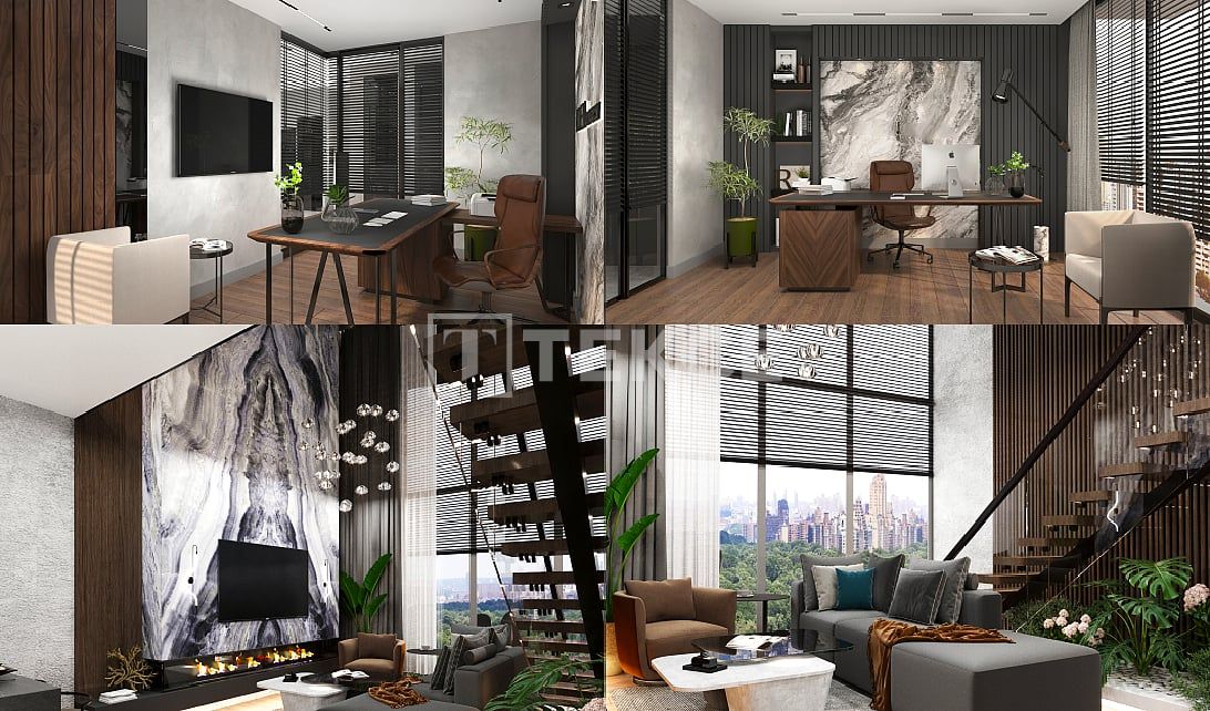 Attico Nilüfer, Turchia, 75 m² - foto 18