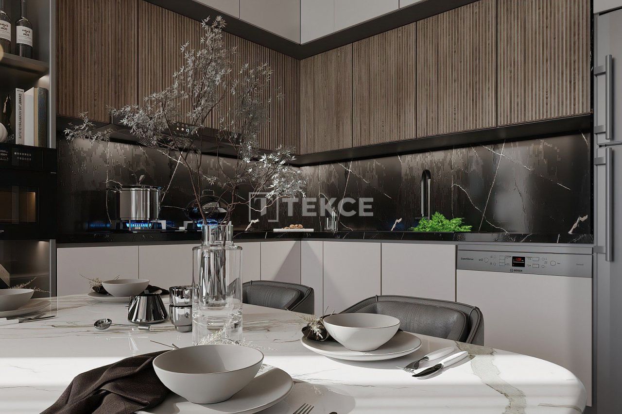 Attico a Alanya, Turchia, 176 m² - foto 19