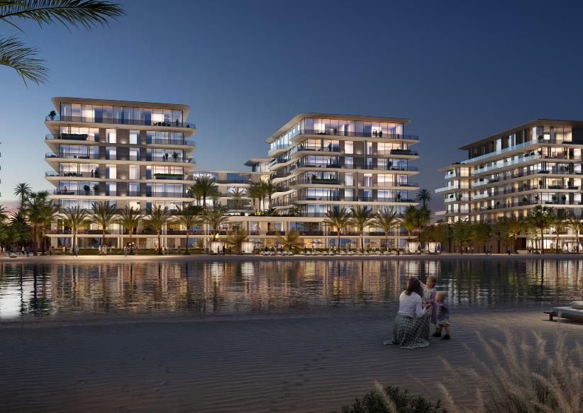 Flat in Ajman, UAE, 123 m² - picture 1