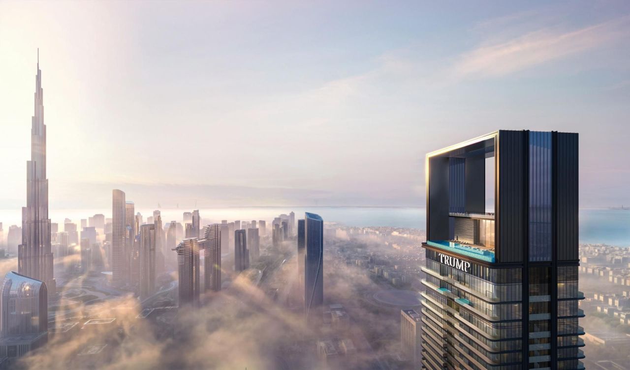 Piso en Dubái, EAU, 115 m² - imagen 1