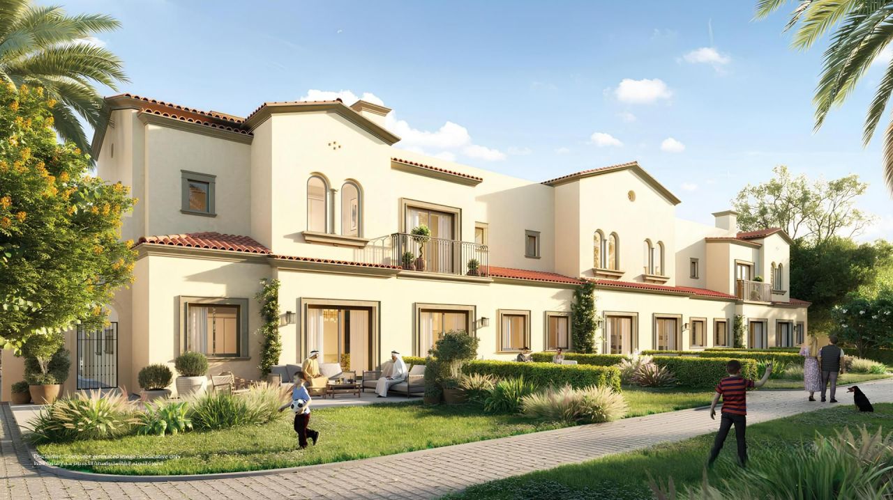Maison à Abou Dabi, EAU, 171 m² - image 1