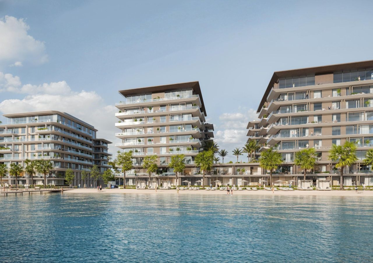 Wohnung in Adschman, VAE, 186 m² - Foto 1