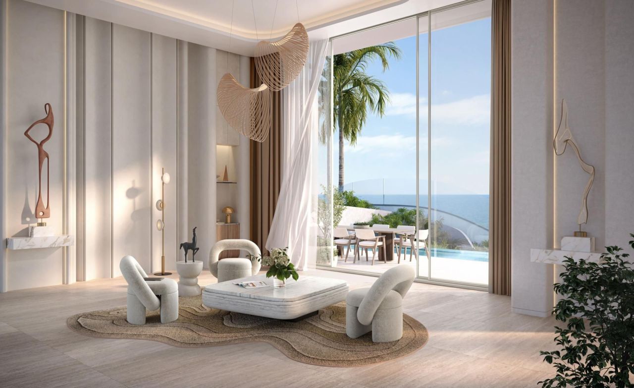 Piso en Ras al-Jaima, EAU, 125 m² - imagen 3