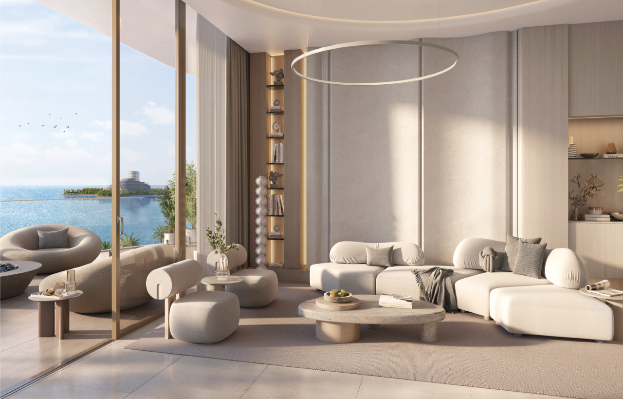 Piso en Ras al-Jaima, EAU, 125 m² - imagen 4