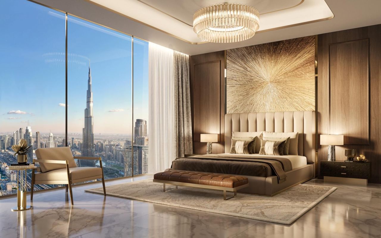 Appartamento a Dubai, EAU, 154 m² - foto 5
