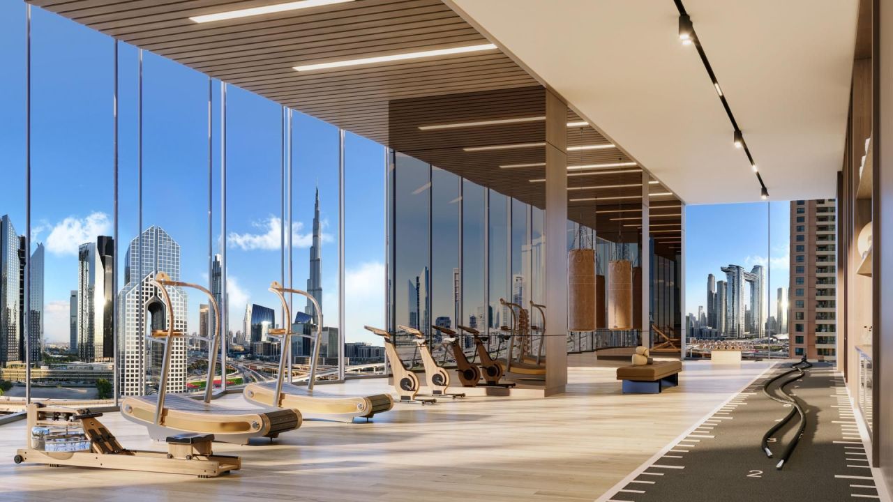 Appartamento a Dubai, EAU, 154 m² - foto 14