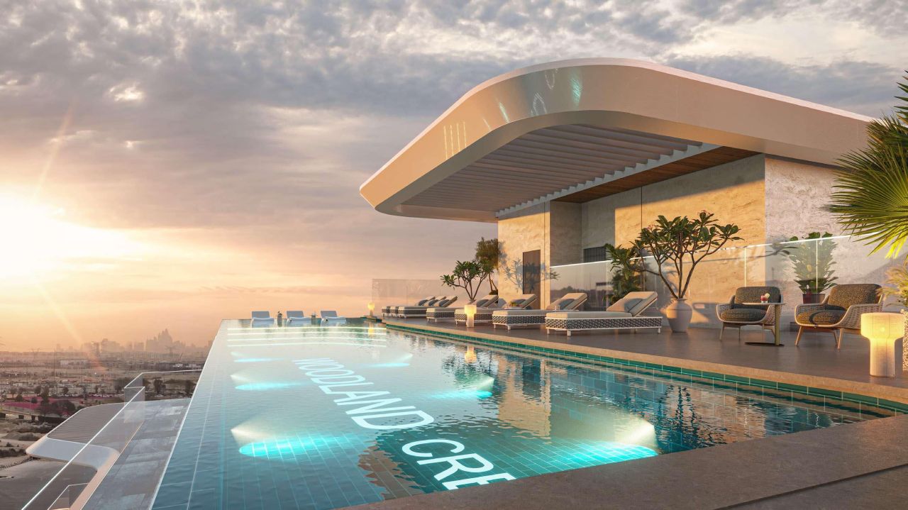Appartement à Dubaï, EAU, 58 m² - image 1