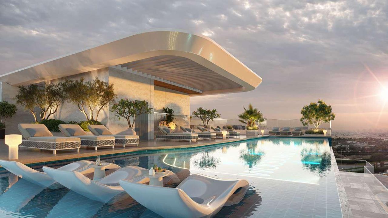 Appartement à Dubaï, EAU, 95 m² - image 1