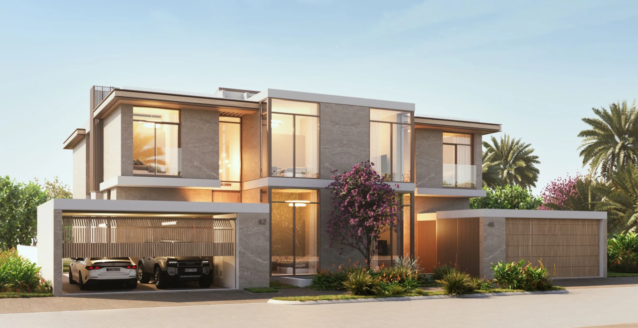 House in Dubai, UAE, 250 m² - picture 1