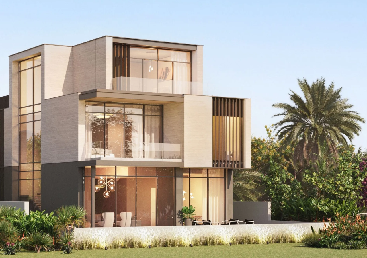 Villa in Dubai, UAE, 335 m² - picture 1