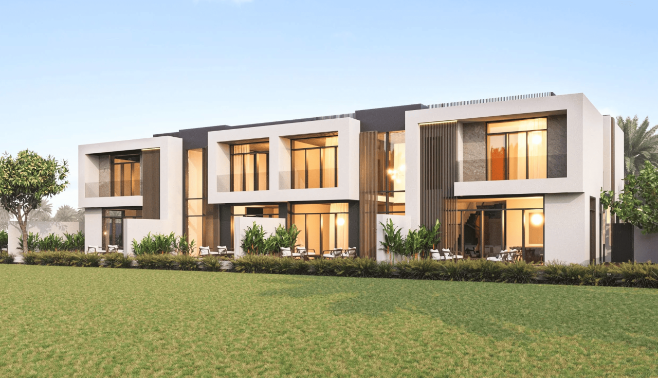 House in Dubai, UAE, 271 m² - picture 1