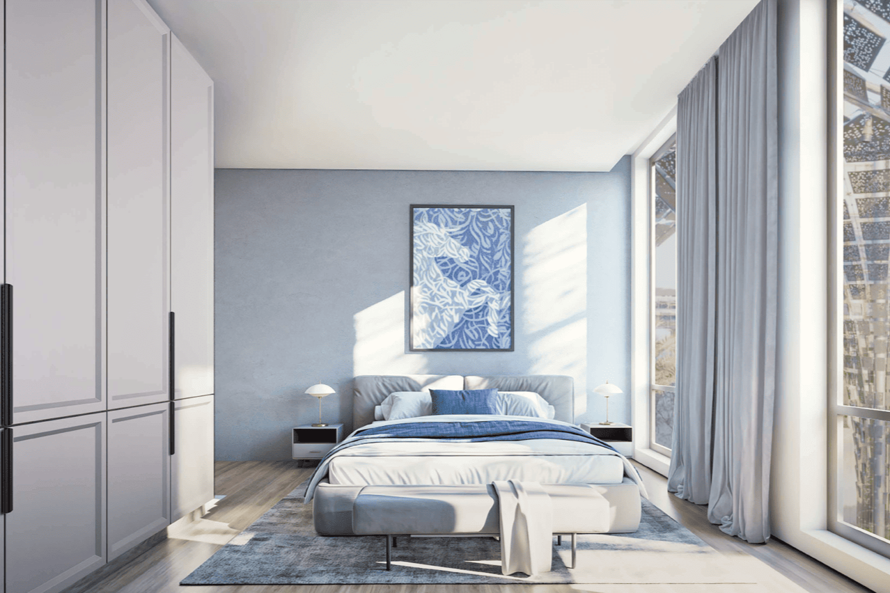 Flat in Dubai, UAE, 99 m² - picture 2