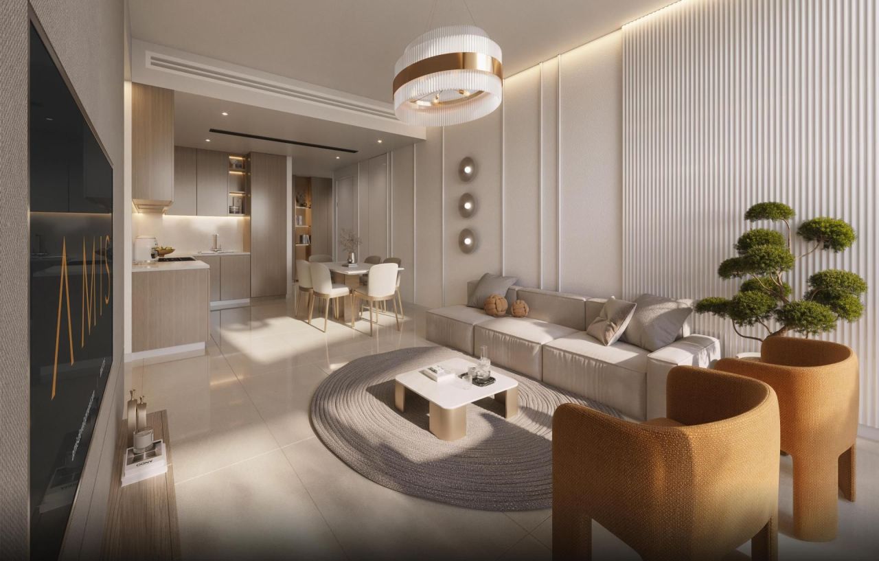 Piso en Dubái, EAU, 95 m² - imagen 2