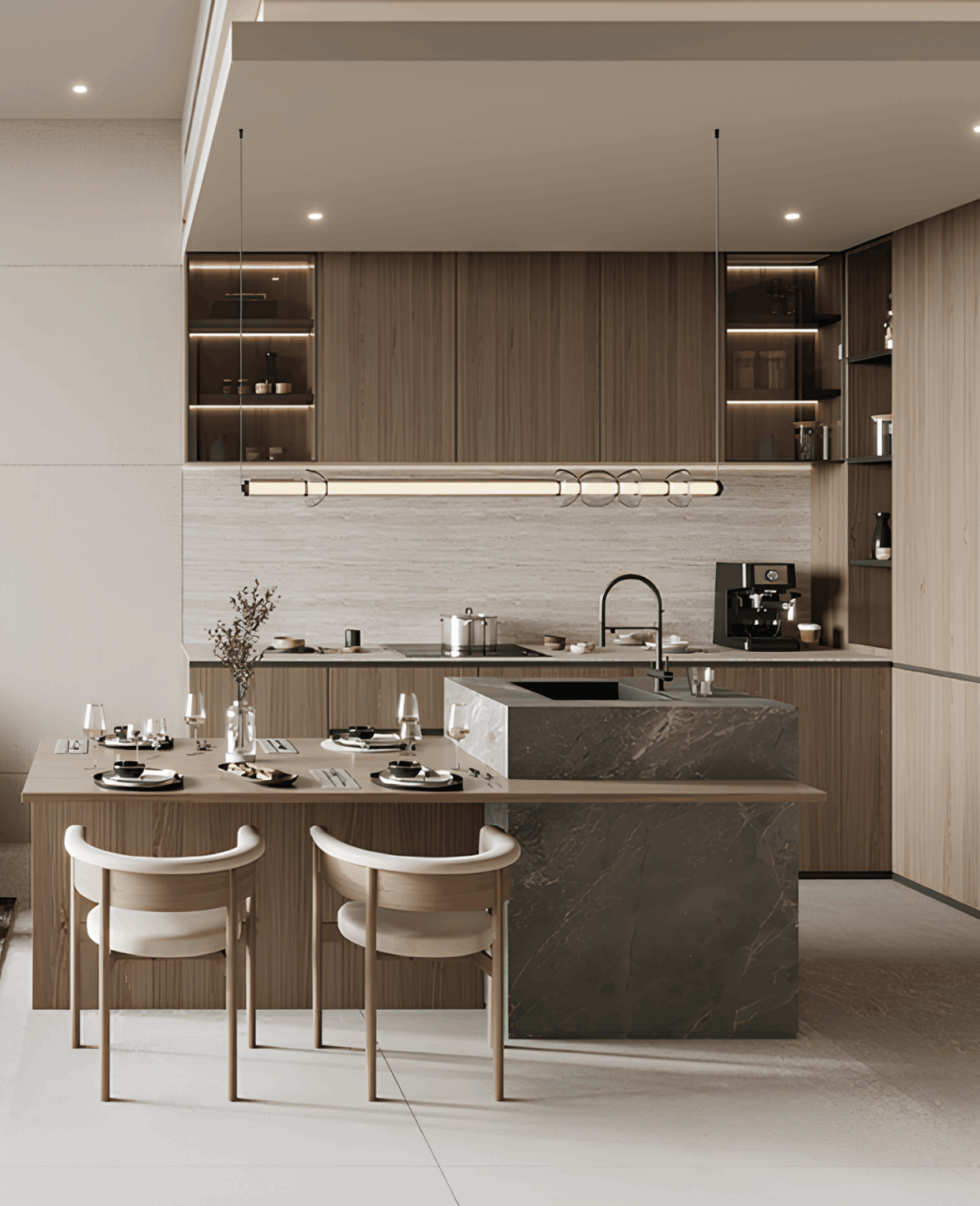 Estudio en Dubái, EAU, 39 m² - imagen 3