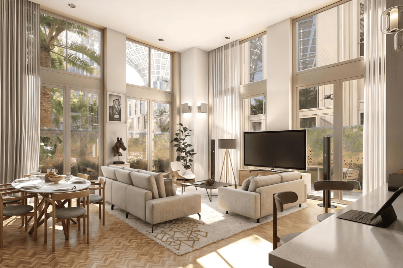 Flat in Dubai, UAE, 99 m² - picture 3