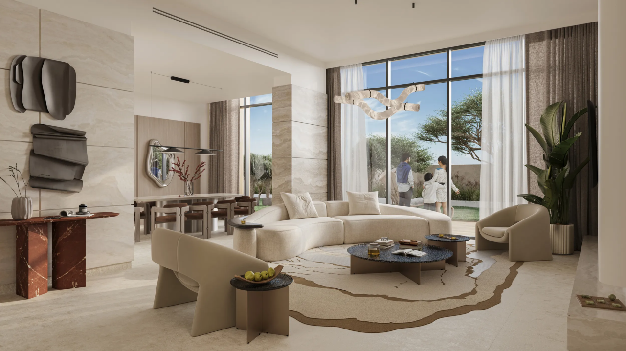 Flat in Dubai, UAE, 105 m² - picture 4